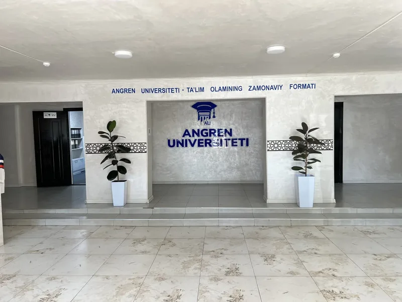 Angren Universiteti, 3-расм