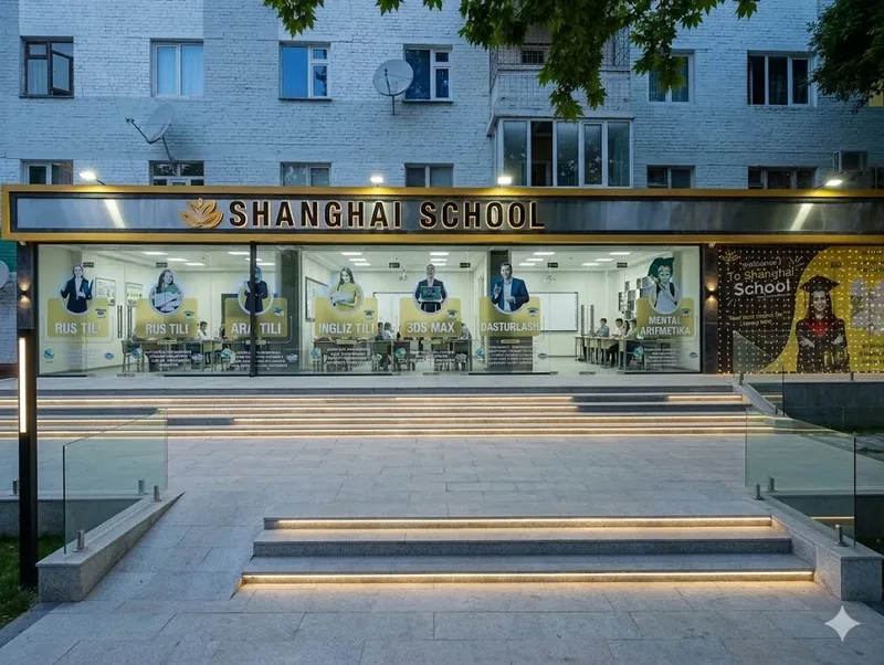Shanghai School, 2-rasm