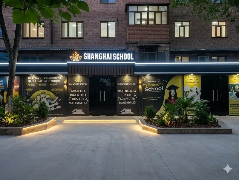 Shanghai School, 1-rasm