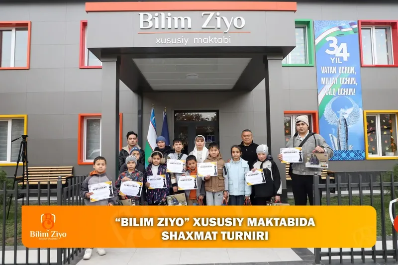 BIlim Ziyo Xususiy Maktabi, 4-rasm