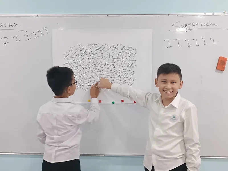 Inspiring School - Angren, 2-rasm