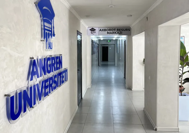 Angren Universiteti, 5-расм