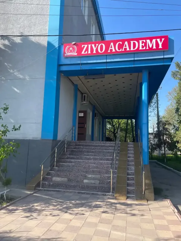 Ziyo Academy, 1-rasm
