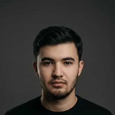 Faxriddin Olimov profili