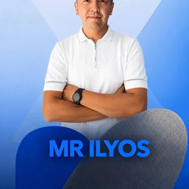 Ilyosjon Jabborov profili